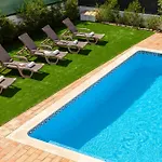 Bellegarde - Piscina Aquecivel E Bbq Em Villa Albufeira
