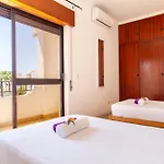 Bellegarde - Piscina Aquecivel E Bbq Em Villa Albufeira