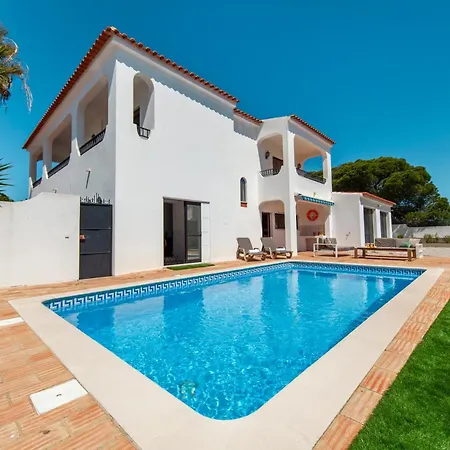 Villa Bellegarde - Piscina Aquecivel E Bbq Em Albufeira