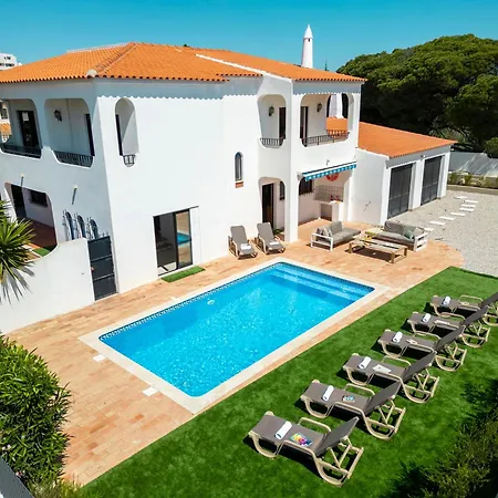 Bellegarde By Algarve Vacation Vila *