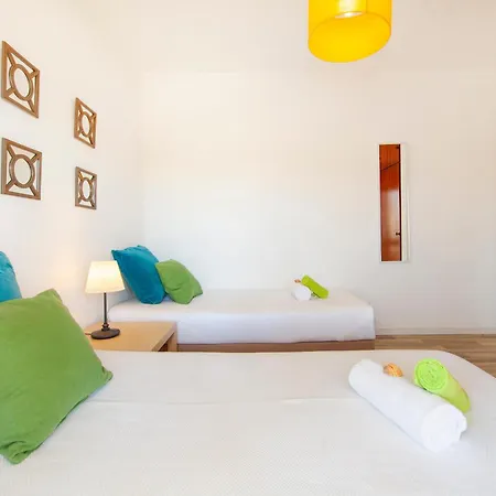 Bellegarde By Algarve Vacation