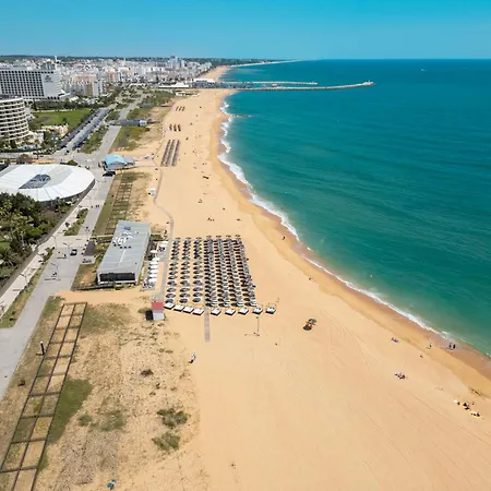 빌라 Bellegarde By Algarve Vacation