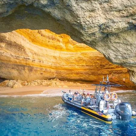 Bellegarde - Piscina Aquecivel E Bbq Em Albufeira
