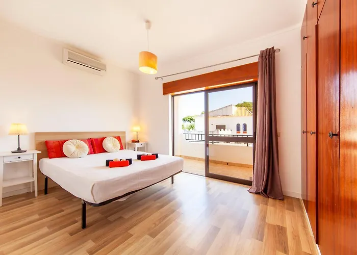 Bellegarde By Algarve Vacation فيلة