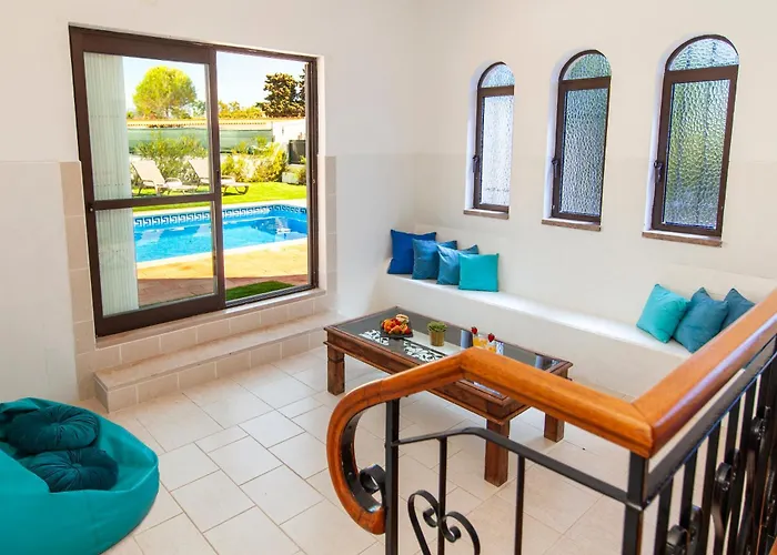 Bellegarde By Algarve Vacation البوفيرا