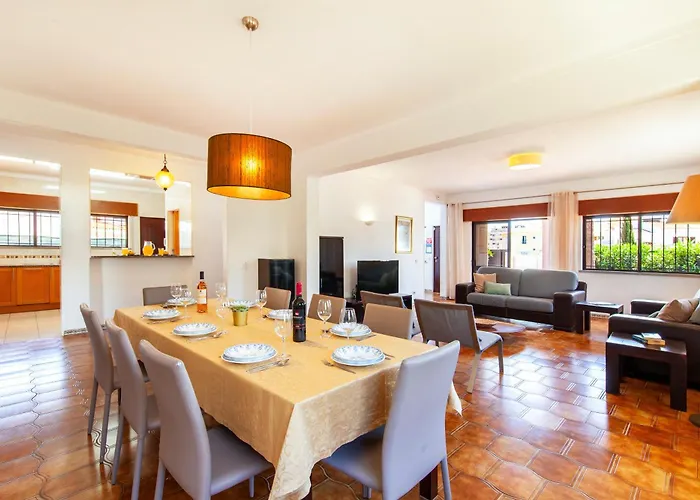 Bellegarde By Algarve Vacation فيلة *