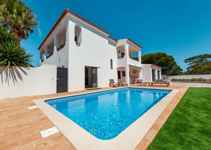 فيلة Bellegarde By Algarve Vacation البوفيرا
