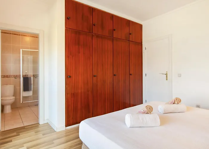 Bellegarde By Algarve Vacation البوفيرا