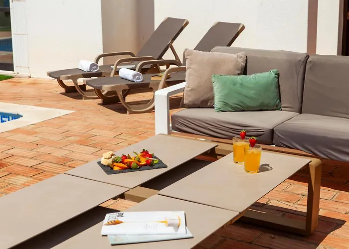 Bellegarde By Algarve Vacation * البوفيرا