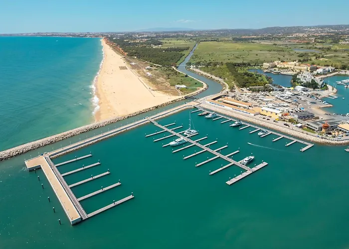 Bellegarde By Algarve Vacation