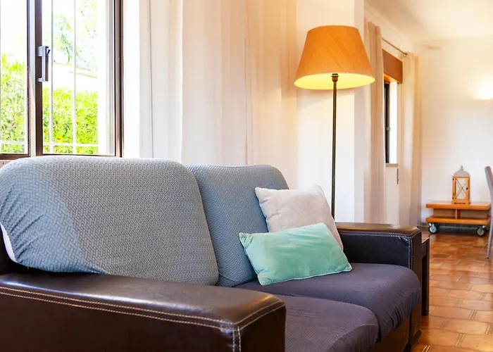 Bellegarde By Algarve Vacation فيلة *