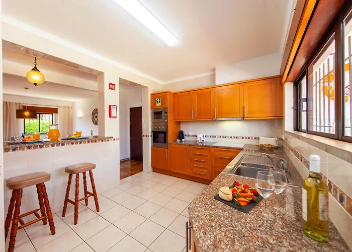 Bellegarde By Algarve Vacation فيلة البوفيرا