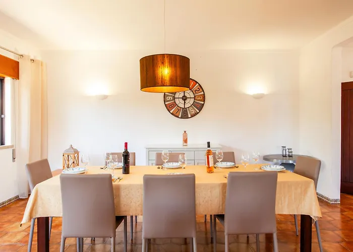 Bellegarde By Algarve Vacation البوفيرا