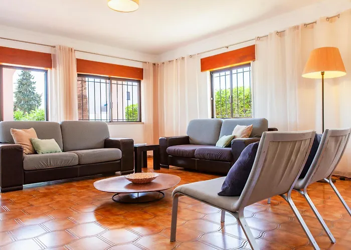 Bellegarde By Algarve Vacation فيلة