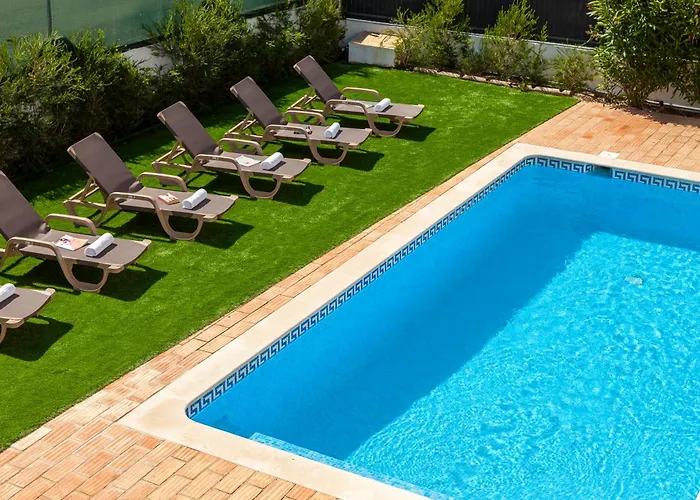 Bellegarde By Algarve Vacation فيلة البوفيرا