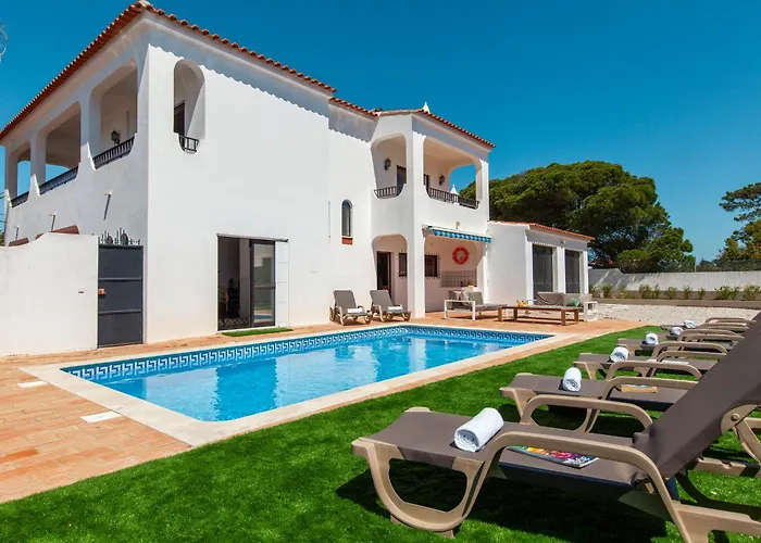 Bellegarde By Algarve Vacation * البوفيرا