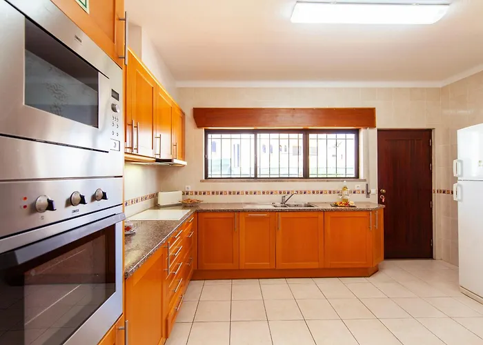 Bellegarde By Algarve Vacation فيلة