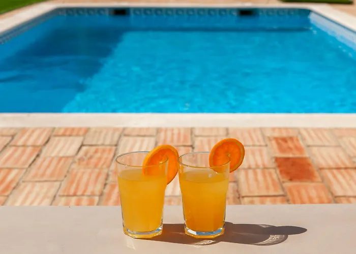 فيلة Bellegarde By Algarve Vacation