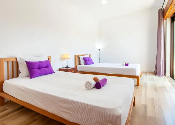 Bellegarde By Algarve Vacation فيلة البوفيرا