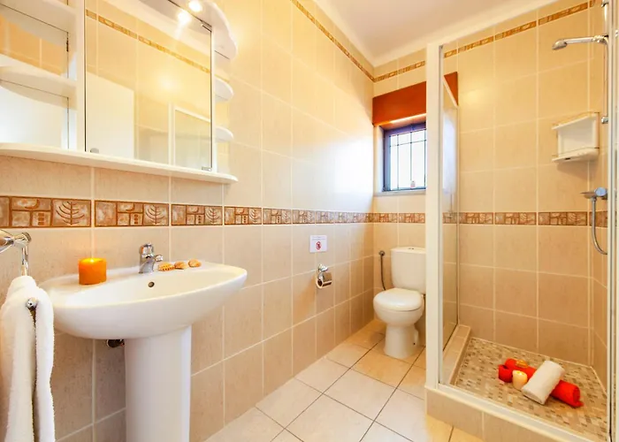 فيلة Bellegarde By Algarve Vacation البوفيرا