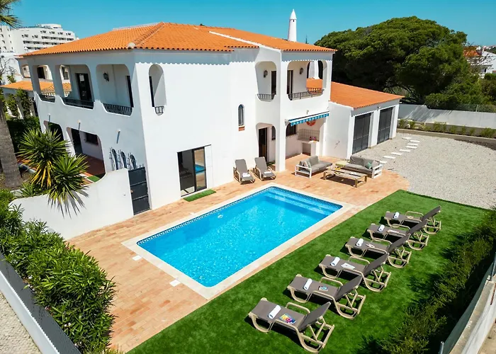 Bellegarde By Algarve Vacation فيلة *