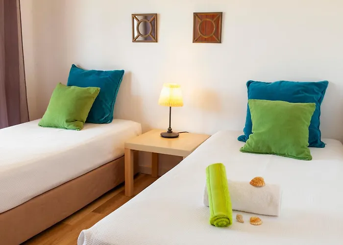 Bellegarde By Algarve Vacation فيلة البوفيرا