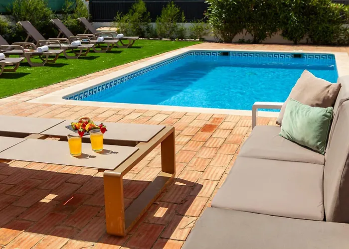 Bellegarde By Algarve Vacation البوفيرا