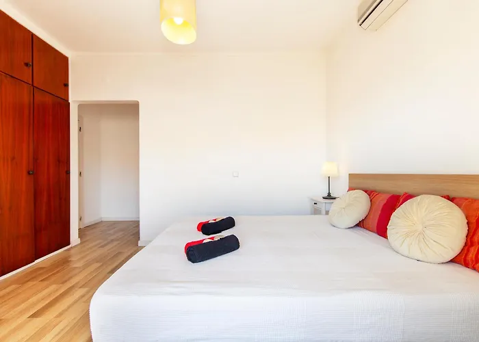 فيلة Bellegarde By Algarve Vacation *