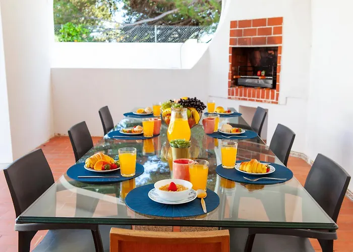 Bellegarde By Algarve Vacation * البوفيرا