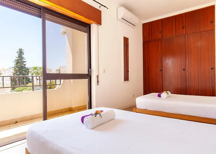 Bellegarde By Algarve Vacation فيلة البوفيرا