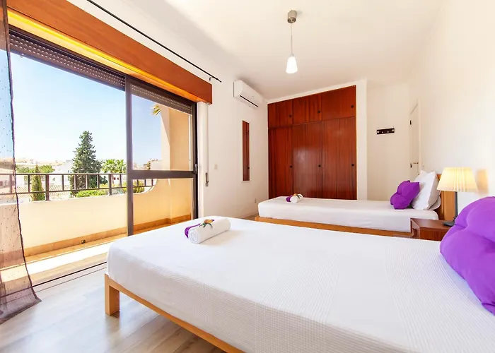 Bellegarde By Algarve Vacation فيلة