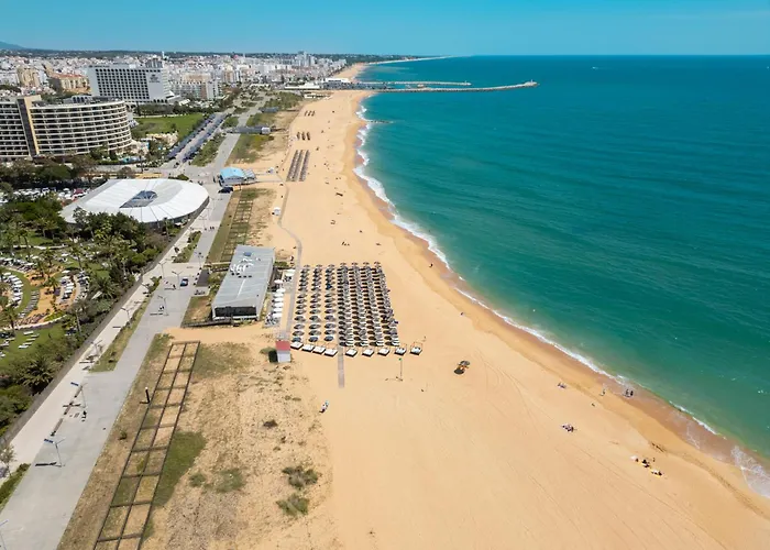 فيلة Bellegarde By Algarve Vacation