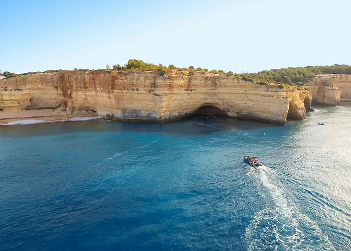 Bellegarde By Algarve Vacation فيلة