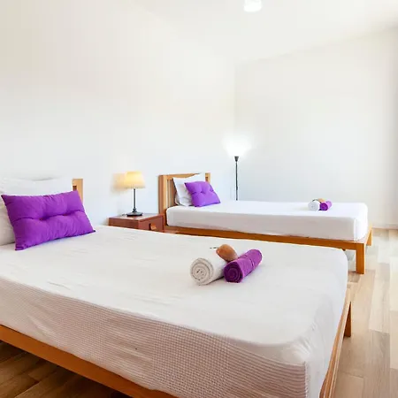 Bellegarde - Com Piscina Aquecivel E Bbq Em Villa Albufeira